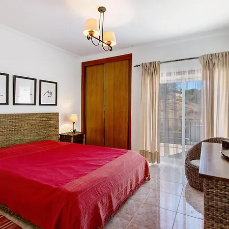 بيت للعطل V2 A 400 M Da Da Falesia البوفيرا