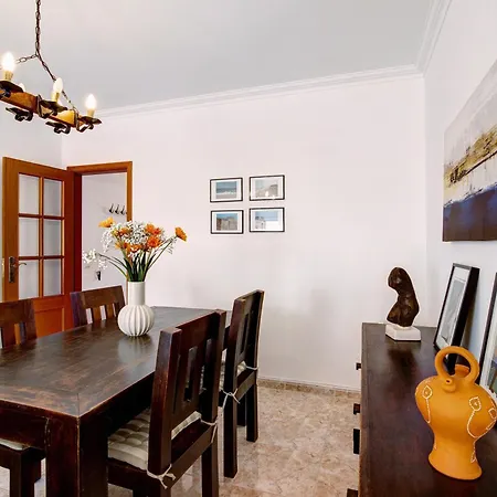 بيت للعطل V2 A 400 M Da Da Falesia *