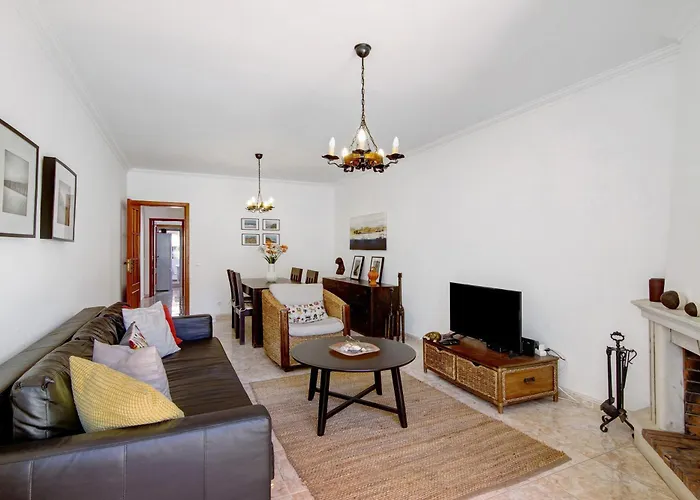 V2 A 400 M Da Da Falesia Dom wakacyjny