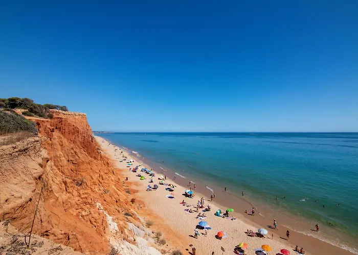 V2 A 400 M Da Da Falesia Dom wakacyjny Albufeira