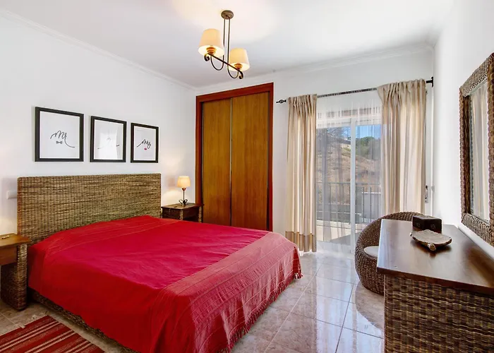 Dom wakacyjny V2 A 400 M Da Da Falesia Albufeira