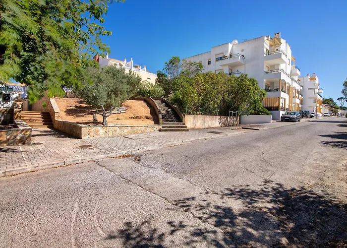 V2 A 400 M Da Da Falesia Dom wakacyjny