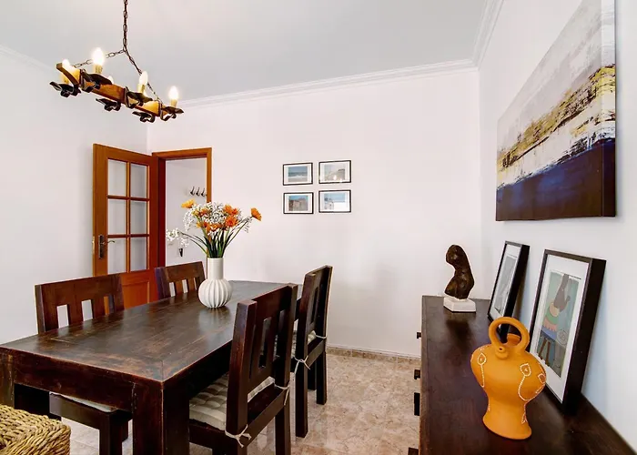 Dom wakacyjny V2 A 400 M Da Da Falesia *