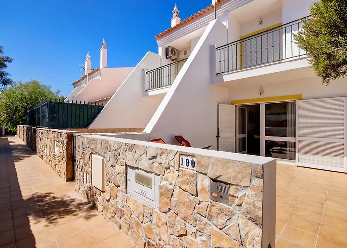 V2 A 400 M Da Da Falesia Dom wakacyjny Albufeira